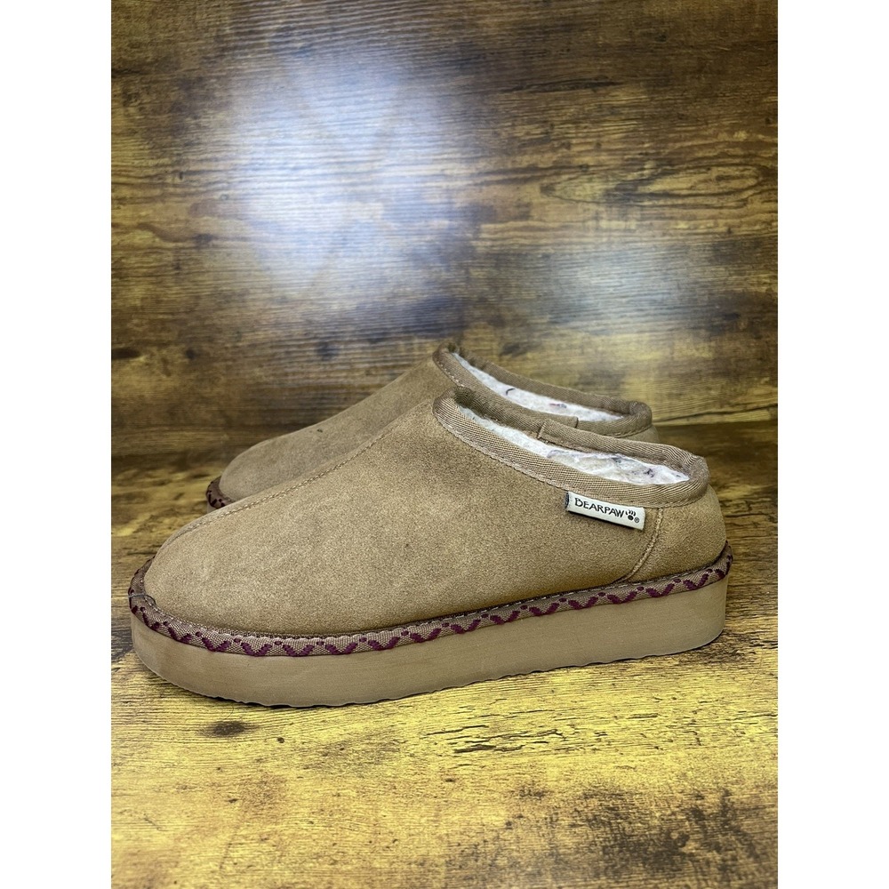 Bearpaw Women's Martis - Hickory size 9 US - Picture 1 of 8